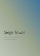 Siege Tower Orchestra sheet music cover